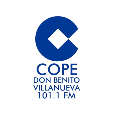 Logotipo de Cope Don Benito Villanueva