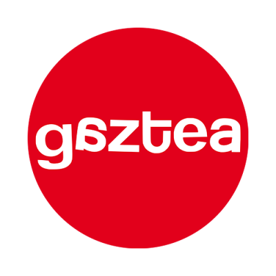 Logotipo de EiTB Gaztea