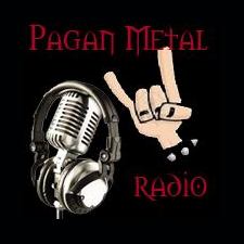 Logotipo de Pagan Metal Radio