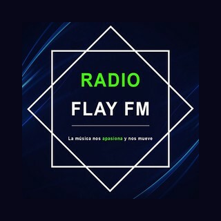Logotipo de Flay FM