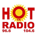 Logotipo de Hot FM Radio