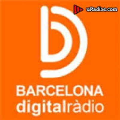 Logotipo de Barcelona Digital Ràdio