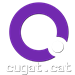 Logotipo de Cugat Ràdio