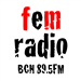 Logotipo de Femradio