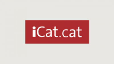 Logotipo de ICat.cat