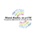 Logotipo de Maná Radio