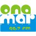 Logotipo de Ona Mar FM