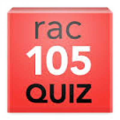 Logotipo de RAC 105