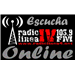 Logotipo de Radio Linea 4