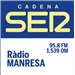 Logotipo de Radio Manresa / Cadena SER
