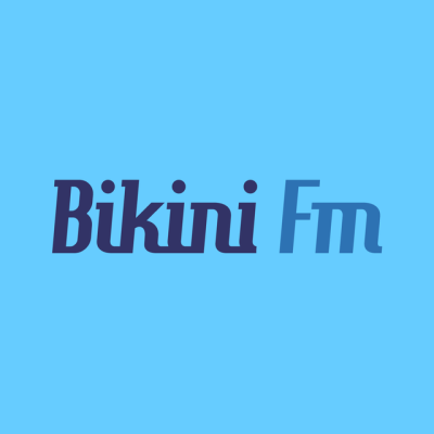 Logotipo de Bikini FM Alicante