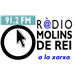 Logotipo de Ràdio Molins de Rei