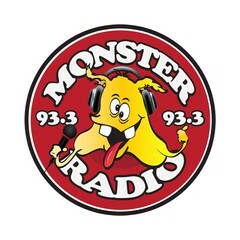 Logotipo de Monster Radio Lanzarote