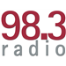 Logotipo de 98.3 Radio