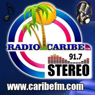 Logotipo de Caribe FM