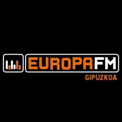 Logotipo de Europa FM / Gipuzkoa / Goierri