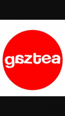 Logotipo de Gaztea