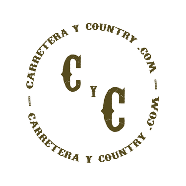 Logotipo de Carretera y Country Radio