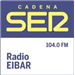 Logotipo de Radio Eibar / Cadena SER