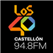 Logotipo de Los 40 Principales / Castellón
