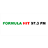 Logotipo de Formula Hit 97.3 FM