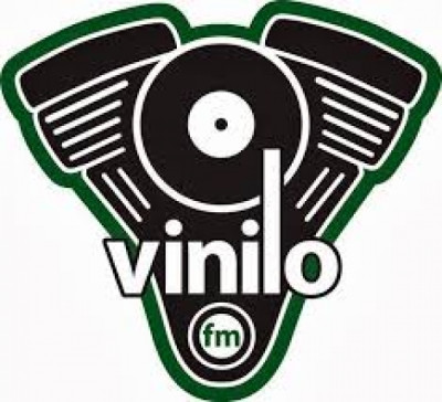 Logotipo de Vinilo FM / Madrid