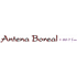 Logotipo de Antena Boreal