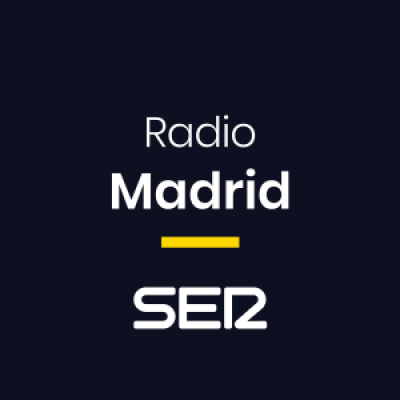 Logotipo de SER Radio Madrid