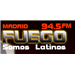 Logotipo de Fuego fm Madrid
