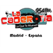 Logotipo de La Caderona FM