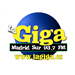 Logotipo de La Giga Radio Madrid