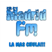 Logotipo de Madrid fm radio