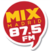 Logotipo de Mix Madrid