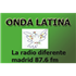 Logotipo de Onda Latina