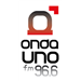 Logotipo de Onda Uno