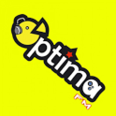 Logotipo de Optima Fm Temazos