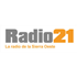 Logotipo de Radio 21
