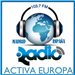 Logotipo de Radio Activa Madrid