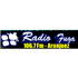 Logotipo de Radio Fuga