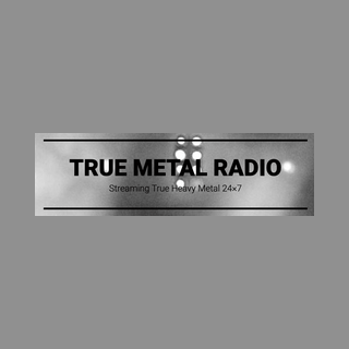 Logotipo de True Metal Radio