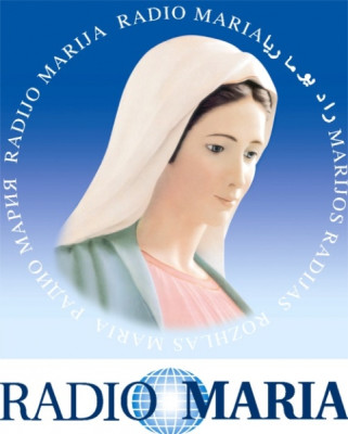 Logotipo de Radio Maria