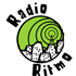 Logotipo de Radio Ritmo Getafe