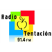 Logotipo de Radio Tentación