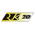 Logotipo de RK 20
