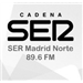 Logotipo de SER Madrid Norte