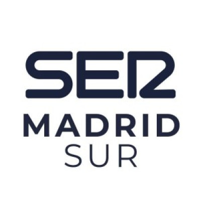 Logotipo de SER Radio Madrid Sur