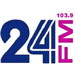 Logotipo de 24 FM Axarquia