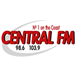 Logotipo de Central FM