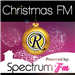 Logotipo de Chrismas FM Spain