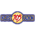 Logotipo de Kust Radion